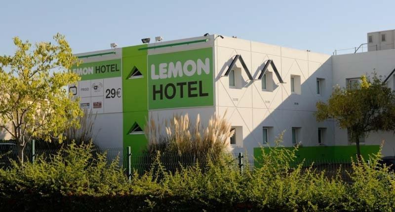 Lemon Hotel تاراسكون المظهر الخارجي الصورة
