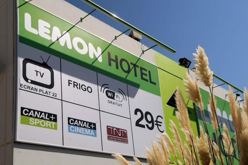 Lemon Hotel تاراسكون المظهر الخارجي الصورة